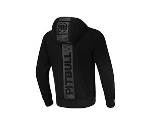 PITBULL Hoodie mit Reißverschluss Kapuzenpullover Pit Bull West Coast Hilltop 3XL