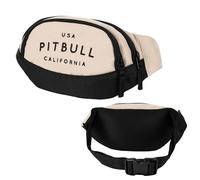 PITBULL Hüfttasche - Concord II USA Cal - Gürteltasche/Bauchtasche - 100% Polyester - Robust & Praktisch