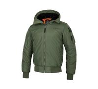 Pitbull - JACKET ENCINO OLIVE - S