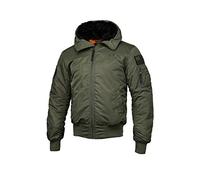 Pitbull - JACKET ENCINO OLIVE - S