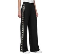 PITBULL - Jogginghose Damen Wide Leg Verona, Trainingshose Damen, Sporthose Regular Fit Wide Leg, Sporthose Lang, Trainingsanzug, Sweathose Joggen mit Tunnelzug