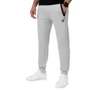 PITBULL - Jogginghose Herren Dogwood, Trainingshose Herren, Sporthose Kontrastierende Details, Trainingsanzug Baumwolle, Sweathose Männer, Bequeme Sweatpants, L