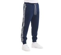 PITBULL - Jogginghose Herren Lang Pit Bull West Coast, Trainingshose Herren Normaler Schnitt, Sporthose Lang Zwei Seitentaschen, Freizeithose, Activewear, 3XL