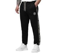 PITBULL - Jogginghose Herren Nexus, Trainingshose Herren, Sporthose Baumwolle, Sporthose Lang, Trainingsanzug, Sweathose Joggen Urbaner Sport-Look