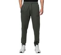 PITBULL - Jogginghose Herren Sampson, Trainingshose Herren, Sporthose Basic, Sporthose Lang, Trainingsanzug, Sweathose Joggen mit Kleiner Schriftzug