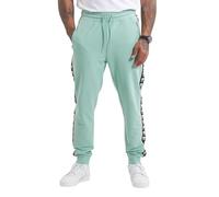 PITBULL - Jogginghose Herren Tape Nugget, Trainingshose Herren, Sporthose Dünne, Sporthose Taschen mit Reißverschlüss, Trainingsanzug, Sweathose Jacquard-Lampas, Sweatpants
