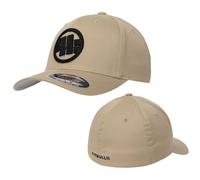 PITBULL Kappe Full Cap Pit Bull West Coast 3D Logo S/M Baseballkappe