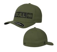 PITBULL Kappe Full Cap Pit Bull West Coast Stretch Hilltop Baseballkappe