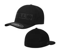 Pitbull Kappe Full Cap Pit Bull West Coast Stretch Hilltop S/M Baseballkappe