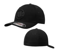 PITBULL Kappe Full Cap Pit Bull West Coast Tech 3D Logo Baseballkappe