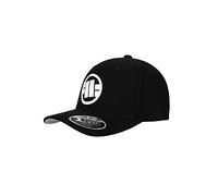 PITBULL Kappe Snapback Pit Bull West Coast Hybrid Logo Baseballkappe