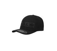 PITBULL Kappe Snapback Pit Bull West Coast Stretch Hilltop Baseballkappe Schwarz