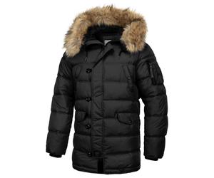 Pitbull - Kingston II Jacke - Black S