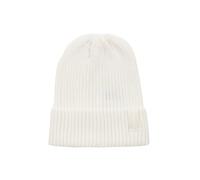 PITBULL - Mütze Unisex Acacia, Wintermütze Herren und Damen, Winter Mütze mit Dick Gestrickt, Beanie Weiches Material, Warme Mützen mit Logoetikett, Modische Strickmütze