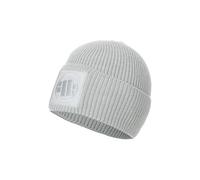PITBULL - Mütze Unisex Logo, Wintermütze Herren und Damen, Winter Mütze Dickes Strickdesign, Beanie Weiches Material, Warme Mützen mit Logo-Patch, Modische Strickmütze