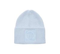 PITBULL - Mütze Unisex Logo, Wintermütze Herren und Damen, Winter Mütze Dickes Strickdesign, Beanie Weiches Material, Warme Mützen mit Logo-Patch, Modische Strickmütze