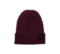 PITBULL - Mütze Unisex Velcro Logo, Wintermütze Herren und Damen, Winter Mütze, Beanie Weiches Material, Warme Mützen mit Silikon-Logo, Modische Strickmütze