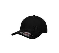 Pitbull - Full Cap Youth Logo Basecap - Black