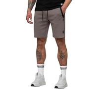 PITBULL - Shorts Herren Dogwood, Kurze Hosen Herren, Sporthose Elastischer Bund, Herren-Shorts Seitentasche mit Reißverschluss, Trainingshose Regular Fit