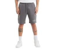 PITBULL - Shorts Herren Sampson, Kurze Sporthose mit Reißverschlusstaschen, Sommer Sweatshorts mit Elastischem Bund, Kurze Jogginghose, Kurzhose Regular Fit