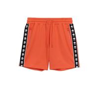 PITBULL - Shorts Herren Tape Nugget, Kurze Sporthose mit Reißverschlusstaschen, Sommer Sweatshorts mit Jacquard-Seitenstreifen, Kurze Jogginghose, Kurzhose Regular Fit