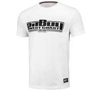 Pitbull Herren T-Shirt Pit Bull West Coast Schlanker Schnitt Classic Boxing Klassisches M