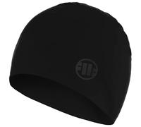 PITBULL Wintermütze Small Logo II Herren Schwarz Universell