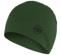 Pitbull West Coast - Small Logo II - Wintermütze - Olive/Black universell