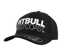 Pitbull - Snapback Seascape - Basecap - Black universell