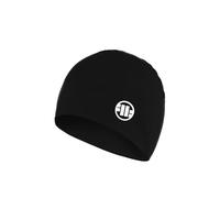 Pitbull - Small Logo II Wintermütze - Black/White universell