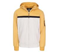 PITBULL - Steppjacke Herren mit Kapuze LONGWOOD 2, Bomberjacke Herren Baumwoll, Steppjacken Regular Fit, Jacken mit Mesh-Futter & Reißverschlusstaschen, Übergangsjacke