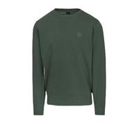 Hoodie Sweatshirt Herren Pitbull Lancaster 2 Crewneck Sweatshirt sage green