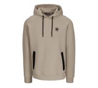 PITBULL - Sweatshirt Herren mit Kapuze Dogwood, Hoodie Herren mit Reißverschluss Tasche, Kapuzen Pullover, Kapuzenpulli Männer, Bequemes Kapuzenjacke, Kapuzenpullover