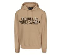 PITBULL - Sweatshirt Herren mit Kapuze Driving, Hoodie Herren mit Auffällige Drucke, Kapuzen Pullover, Kapuzenpulli Männer, Bequemes Kapuzenjacke, Kapuzenpullover, XL
