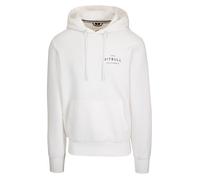 PITBULL - Sweatshirt Herren mit Kapuze Sampson, Pullover mit Kapuze, Bequemes Hoodie, Herren Kapuzenpullover Sportlicher Schnitt, Kapuzenpulli, Kapuzenjacke