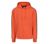 PITBULL - Sweatshirt Herren mit Kapuze Tape Nugget, Hoodie Herren Sportliches, Kapuzen Pullover, Kapuzenpulli Männer, Bequemes Kapuzenjacke, Kapuzenpullover mit Streifen, M