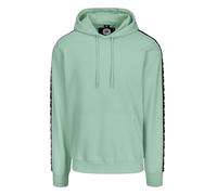 PITBULL - Sweatshirt Herren mit Kapuze Tape Nugget, Hoodie Herren Sportliches, Kapuzen Pullover, Kapuzenpulli Männer, Bequemes Kapuzenjacke, Kapuzenpullover mit Streifen, XL