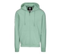 PITBULL - Sweatshirt Herren mit Kapuze Tape Nugget, Sweatshirt mit Reißverschluss, Bequemes Hoodie mit Zip, Kapuzenpullover mit Reißverschluss, Zipper Jacke, Kapuzenjacke, Sweatjacke