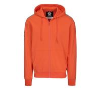 PITBULL - Sweatshirt Herren mit Kapuze Tape Nugget, Sweatshirt mit Reißverschluss, Bequemes Hoodie mit Zip, Kapuzenpullover mit Reißverschluss, Zipper Jacke, Kapuzenjacke, Sweatjacke