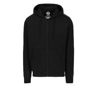 Hoodie Sweatshirt Herren Pitbull Tape Nugget Hooded Zip Sweatshirt black