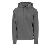 PITBULL - Sweatshirt Herren mit Kapuze Washed Lancaster II, Pullover mit Kapuze Oversize, Bequemes Hoodie, Herren Kapuzenpullover Lockerer Sportlicher Schnitt, Kapuzenpulli