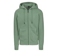 PITBULL - Sweatshirt Herren mit Kapuze Washed Lancaster II, Sweatshirt mit Reißverschluss, Hoodie mit Zip, Kapuzenpullover mit Reißverschluss, Zipper Jacke, Kapuzenjacke, Sweatjacke