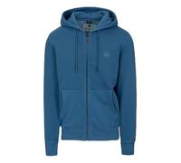 PITBULL - Sweatshirt Herren mit Kapuze Washed Lancaster II, Sweatshirt mit Reißverschluss, Hoodie mit Zip, Kapuzenpullover mit Reißverschluss, Zipper Jacke, Kapuzenjacke, Sweatjacke