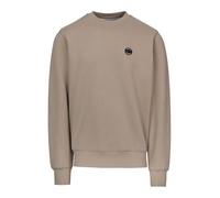 PITBULL - Sweatshirt Herren Small Logo, Pullover Herren, Sweatshirts Casual, Männer Pulli Sport, Longsleeve Sweat Shirt, Männer Blouse