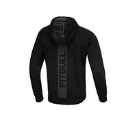 Pitbull - Sweatshirt Herren Stafford, Baumwolle und Polyester Pullover mit Kapuze, Hochwertig und Bequem Kapuzenjacke, Hoodie, Sportlicher Stil und Eleganz - XXL