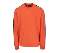 PITBULL - Sweatshirt Herren Tape Nugget, Pullover Herren Sportliches, Sweatshirts mit Streifen, Männer Pulli Sport, Longsleeve Sweat Shirt Crewneck, Strickjacke Dünnes, XXL