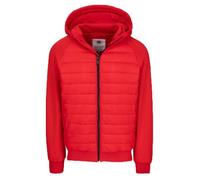 PITBULL - Übergangsjacke Herren PALOMAR, Hybridjacke mit Kapuze, Jacke Herren Leicht Gepolstert, Winterjacke Atmungsaktiv, Sportliche Jacket Slim Fit, Leicht Freizeitjacke