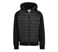 Herrenjacke Pitbull Palomar Padded Hooded Hybrid black