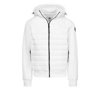 PITBULL - Übergangsjacke Herren PALOMAR, Hybridjacke mit Kapuze, Jacke Herren Leicht Gepolstert, Winterjacke Atmungsaktiv, Sportliche Jacket Slim Fit, Leicht Freizeitjacke