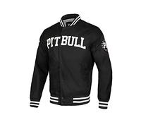 PITBULL - Übergangsjacke Herren Tyrian II, Jacke Herren mit Reißverschluss, Bequeme Seitliche Taschen, Baseballjacke, Frühlingsjacke XXL